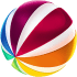 Sat.1 Logo – TV-Präsenz