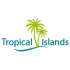 Logo von Tropical Islands – Eventauftritt